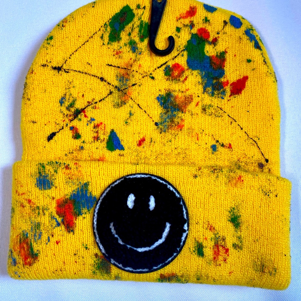 NWT Women’s Cuff Beanie Knit hat.